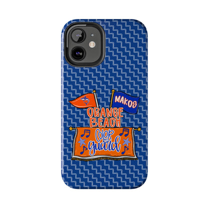 Makos Color Guard Tough Phone Cases Iphone Samsung