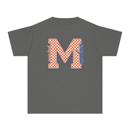 Makos "M" Tee- Comfort Colors