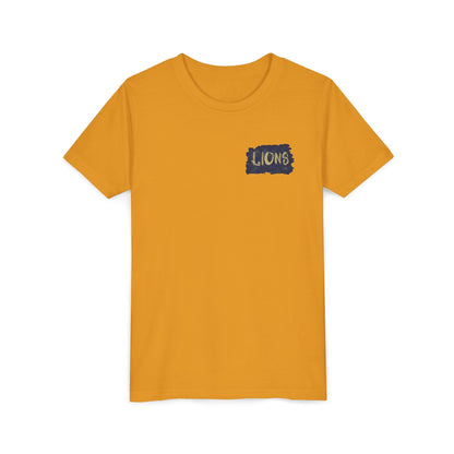 Youth Lion Small Town Big Pride Shirt