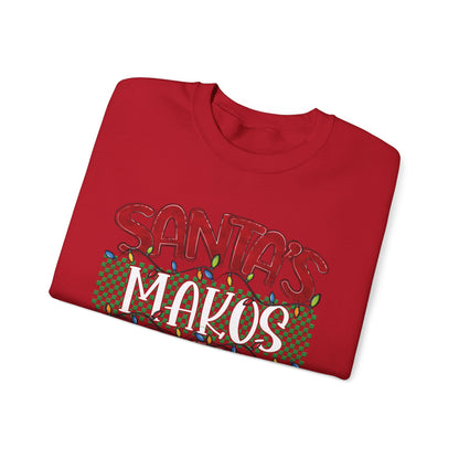 Santa's Makos Crew - Gildan