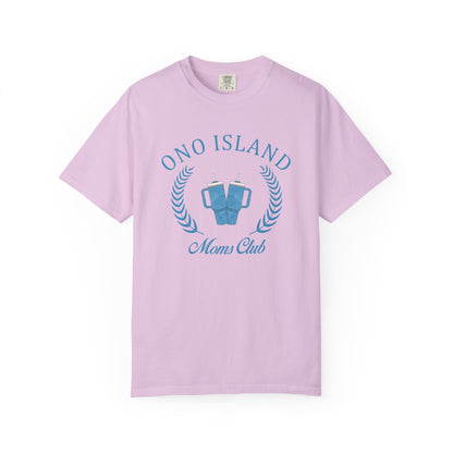 Ono Moms Club Blue Cups - Comfort Colors
