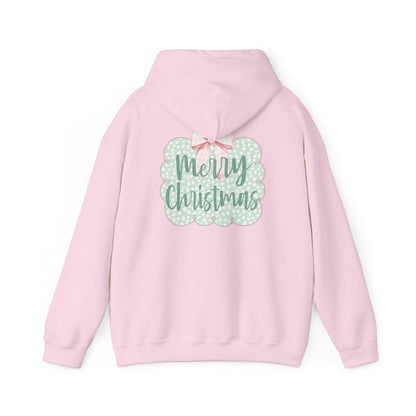 Merry Christmas Hoodie - Gildan