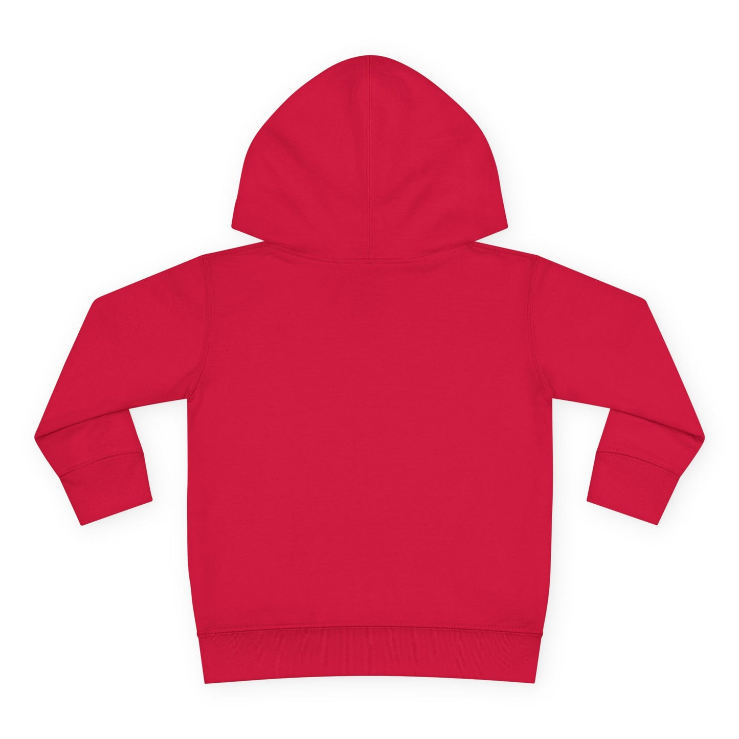 Toddler HO HO HO Hoodie - Rabbit Skins Brand