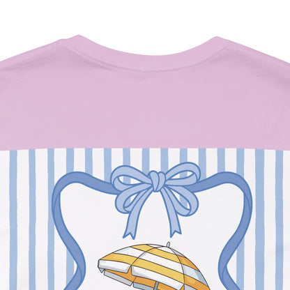 Adult Ono Island Beachy Tee - Bella Canvas