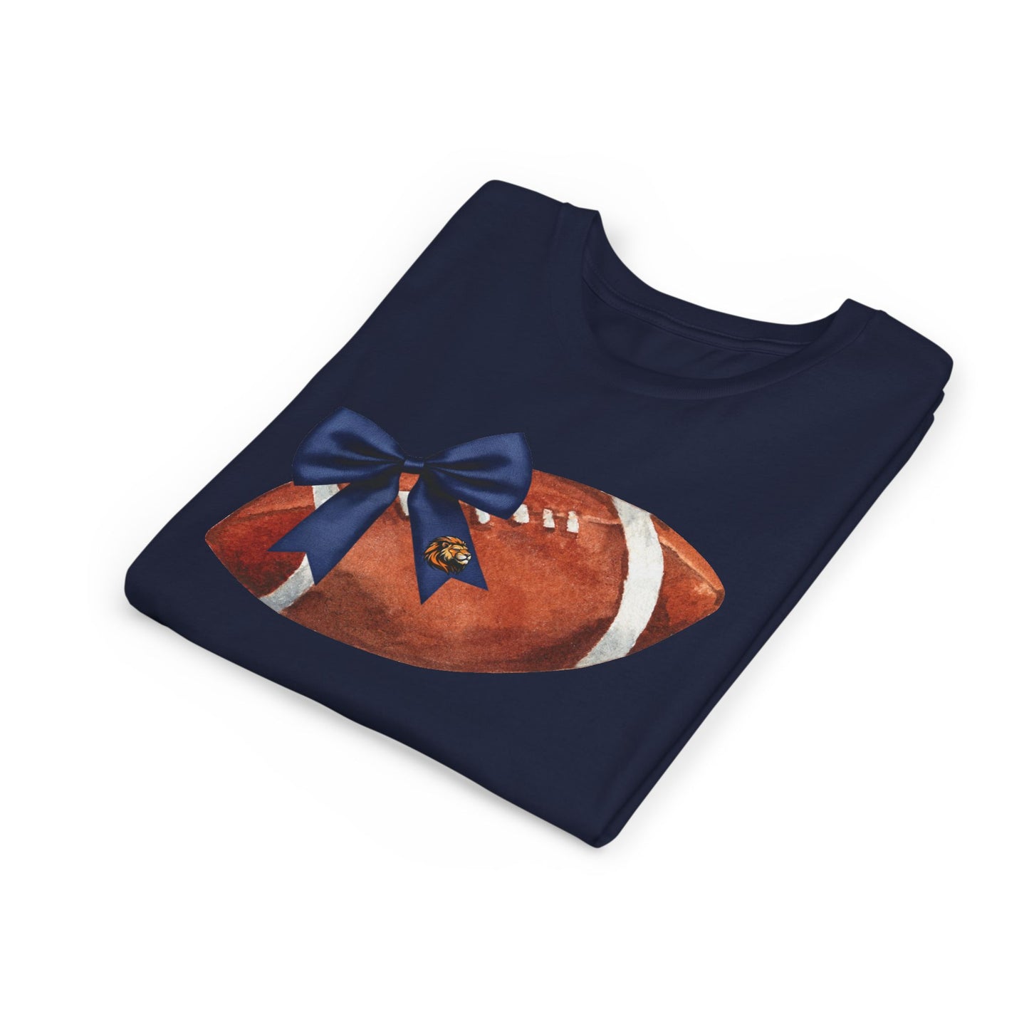 Youth Lions Coquette Football