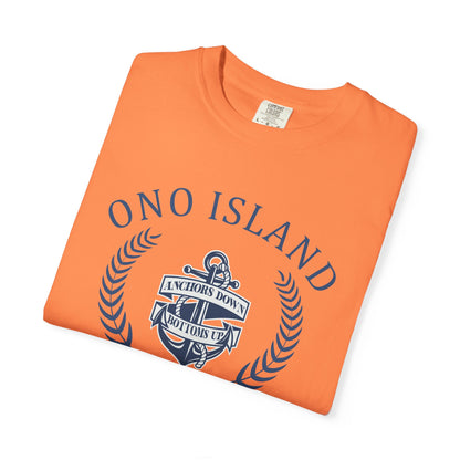 Ono Island Boat Club - Comfort Colors