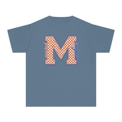 Makos "M" Tee- Comfort Colors