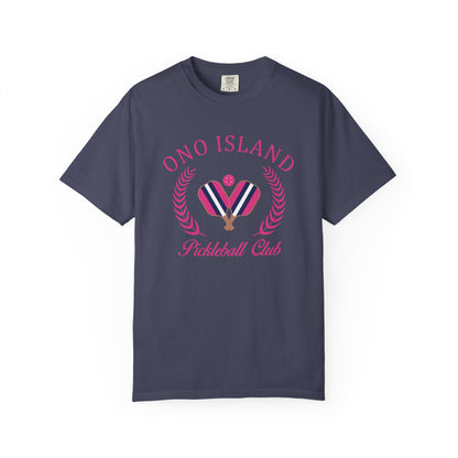 Ono Pickleball Club Tee- Comfort Colors