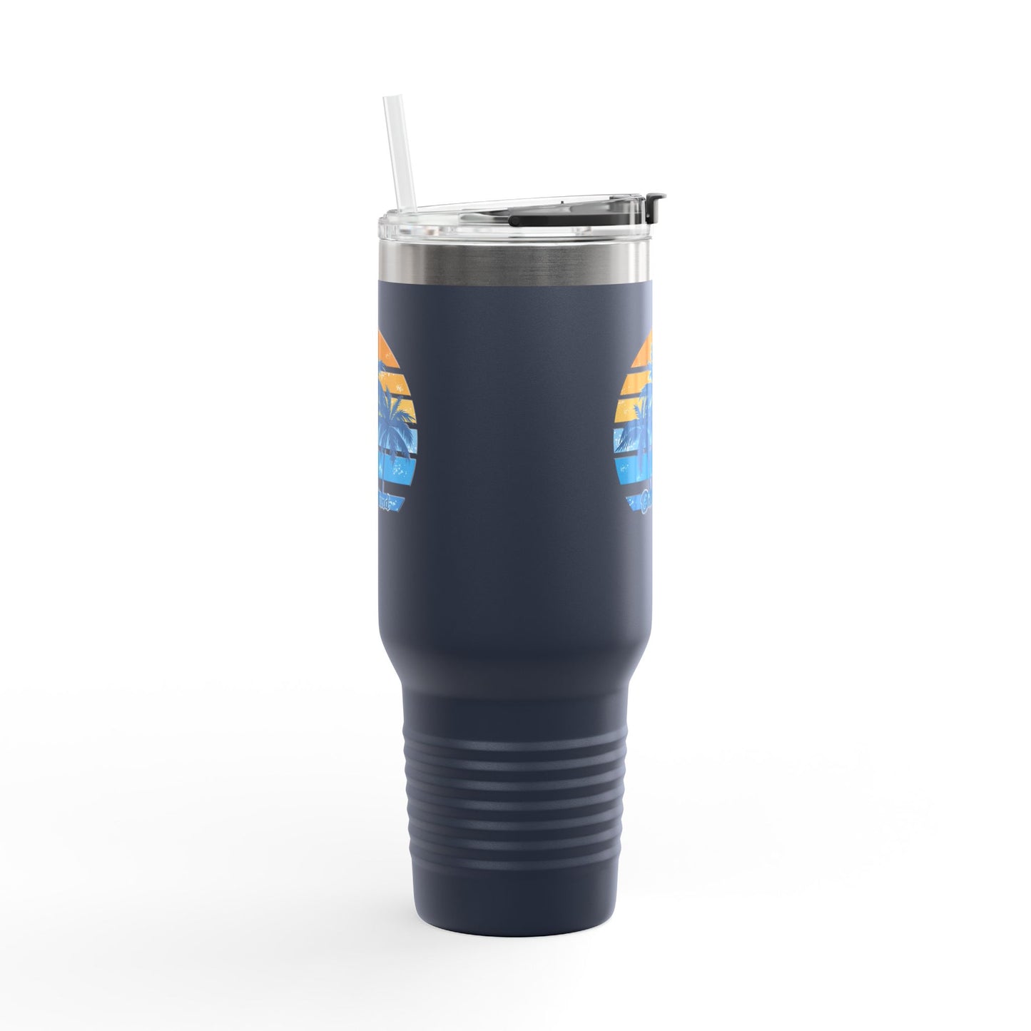 Ono Island Insulated Travel Mug, 40oz