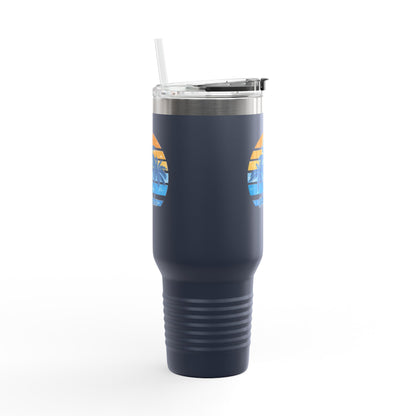 Ono Island Insulated Travel Mug, 40oz