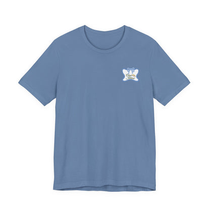 Adult Ono Island Beachy Tee - Bella Canvas