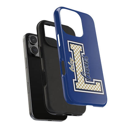 Lions Personalized Tough Phone Cases for IPhones