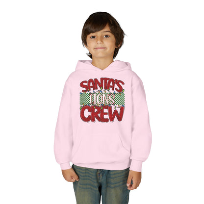 Santa's Lions Crew - Gildan