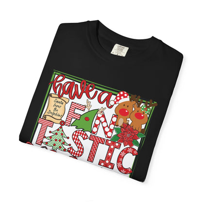 Dolphins Christmas - Comfort Colors