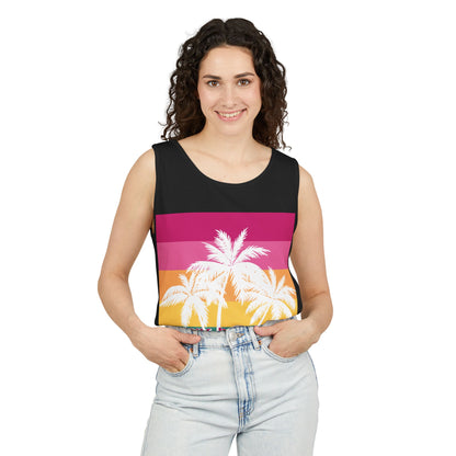 Always Beach Time Ono Island Unisex Tank Top