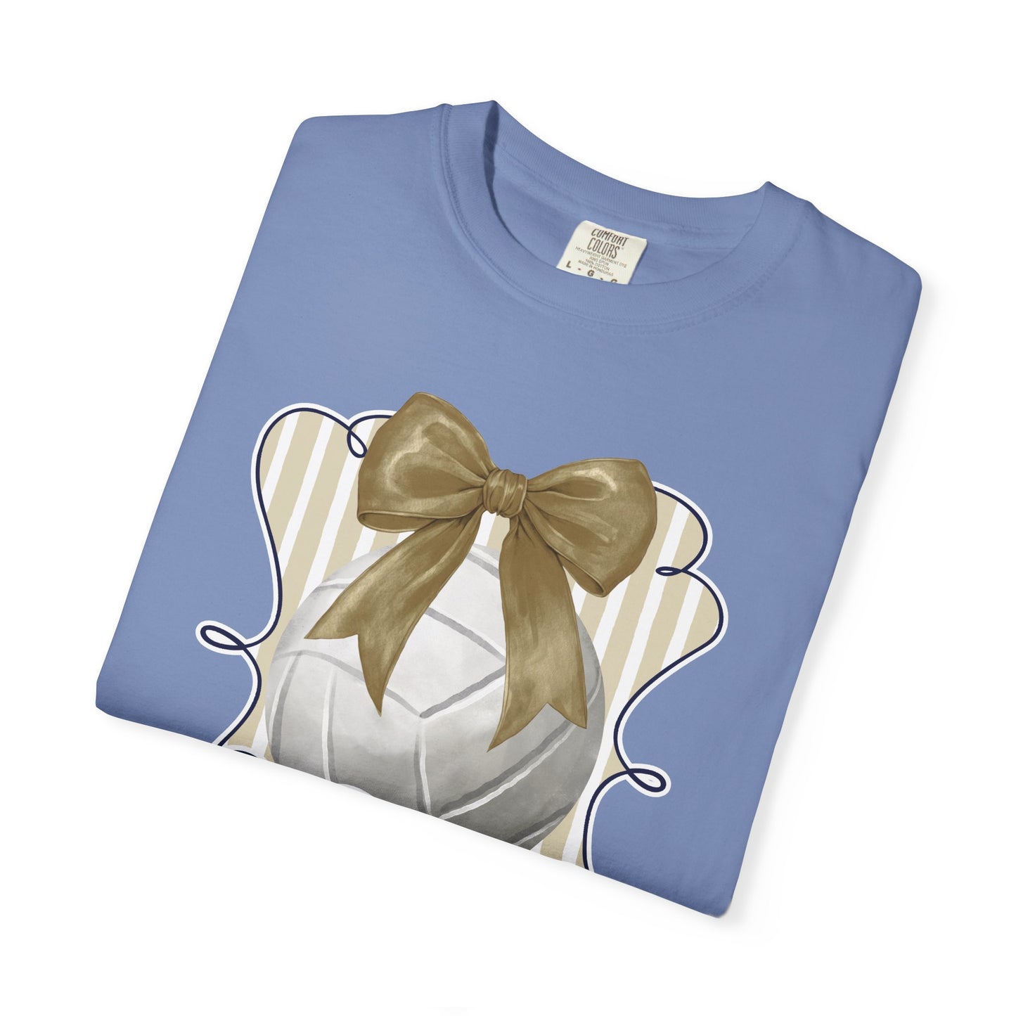 Adult Lions Coquette Volleball - Comfort Colors