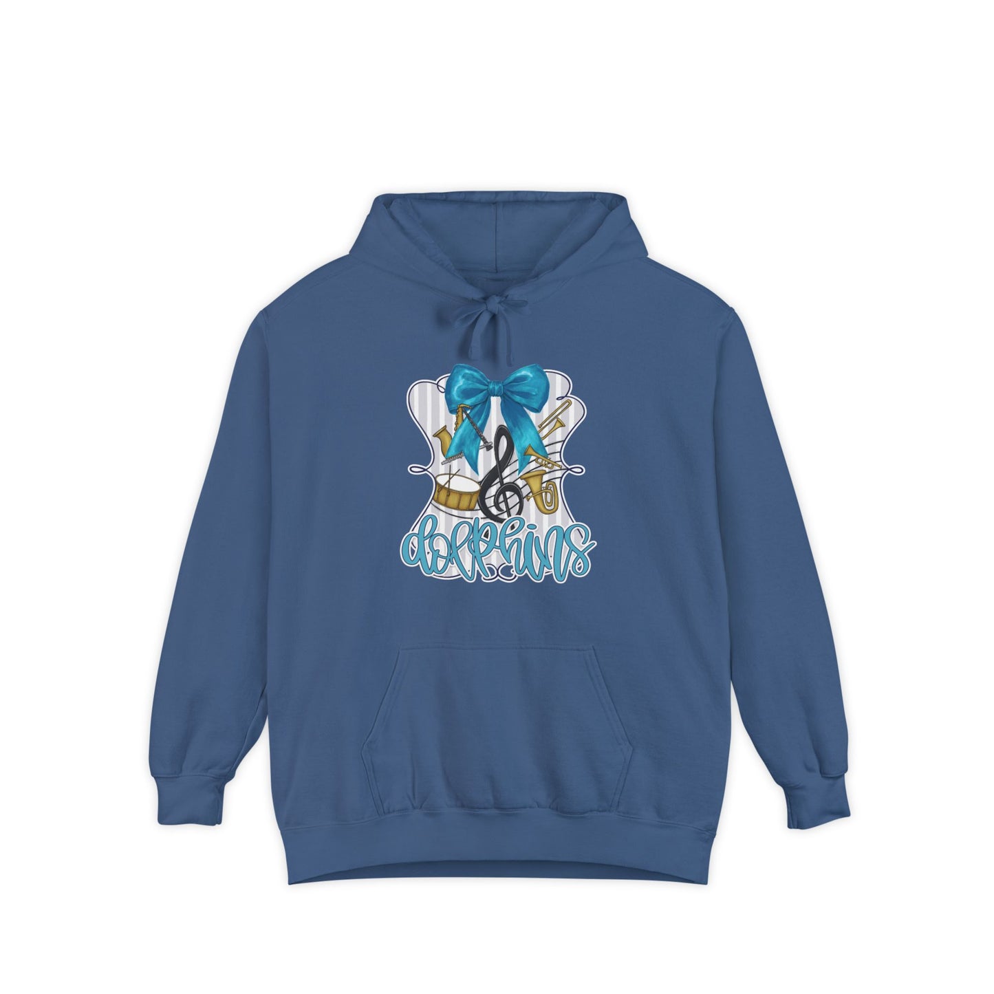 Adule GS Band Hoodie - Comfort Colors
