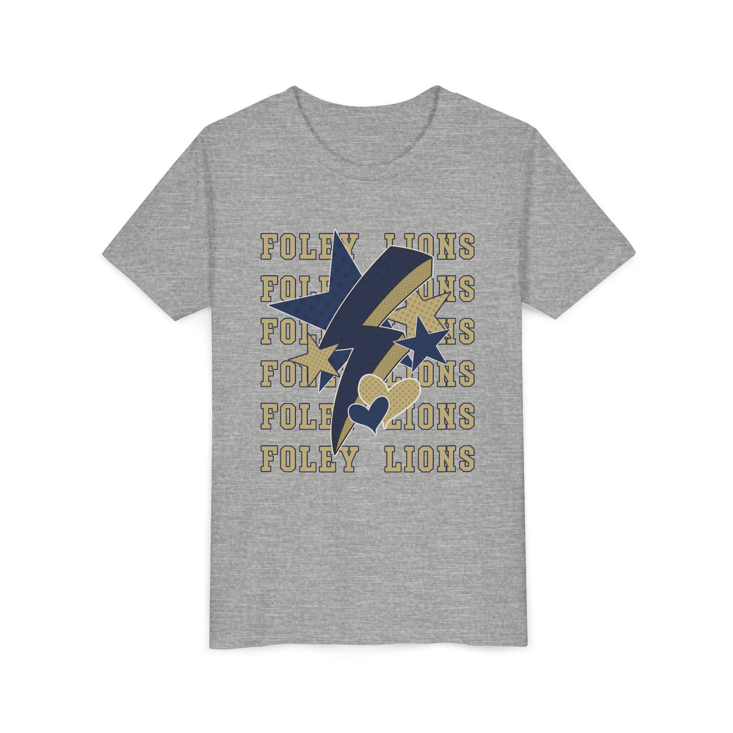 Youth Lightning Star Tee