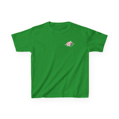 Deck the Palms Tee - Gildan