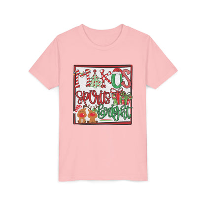 Youth Makos Christmas - Bella Canvas