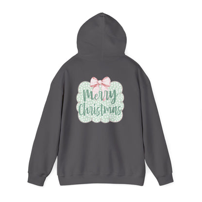 Merry Christmas Hoodie - Gildan