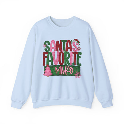 Santa's Favorite Mako - Gildan