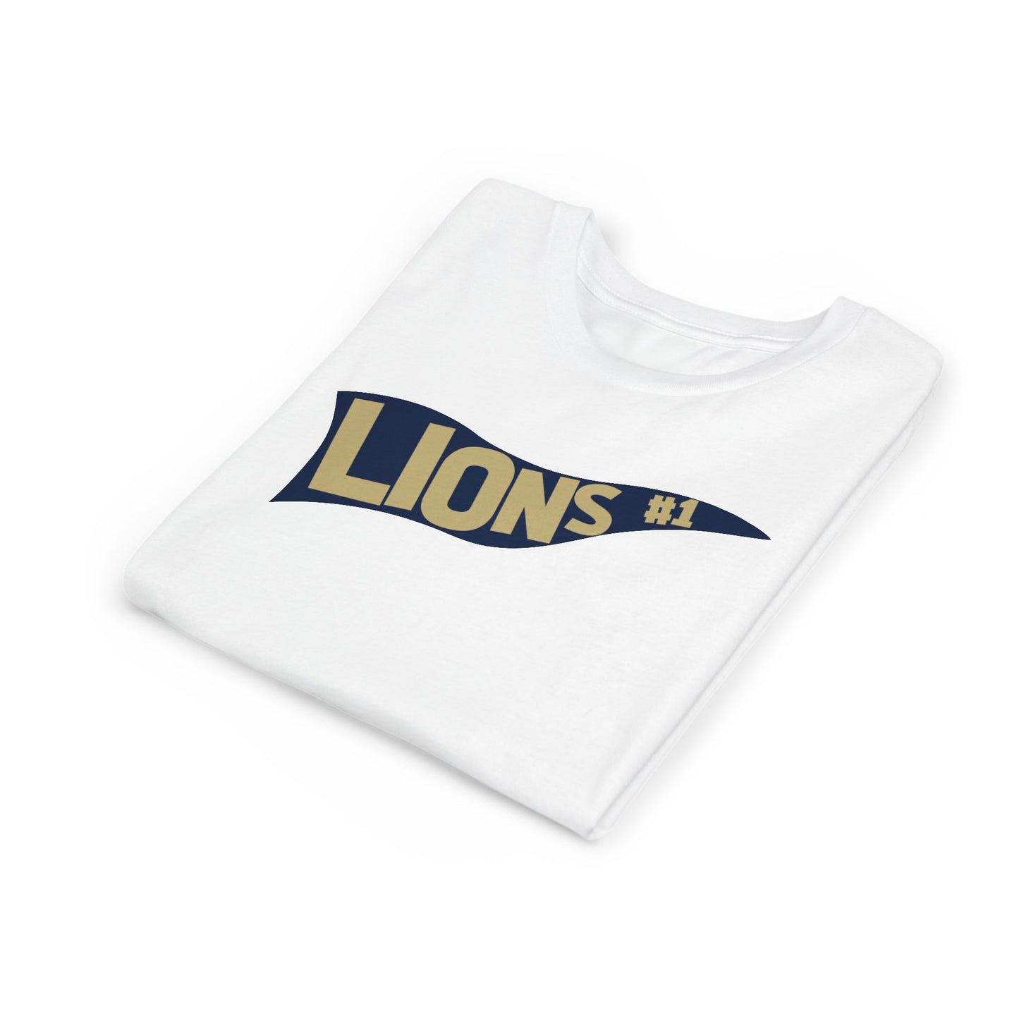 Youth Lions #1 Pennant
