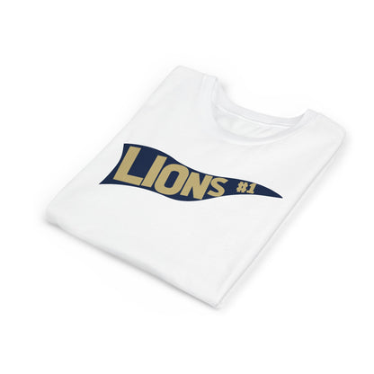Youth Lions #1 Pennant