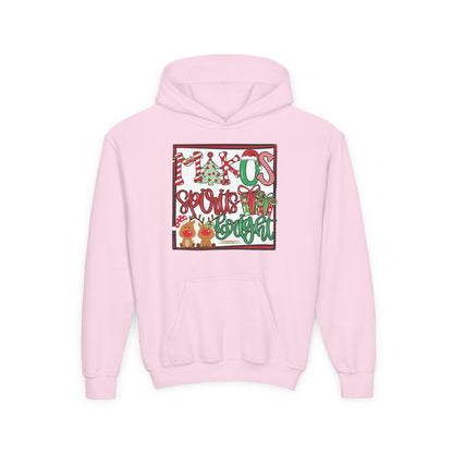 Makos Spirits Bright Hoodie - Gildan