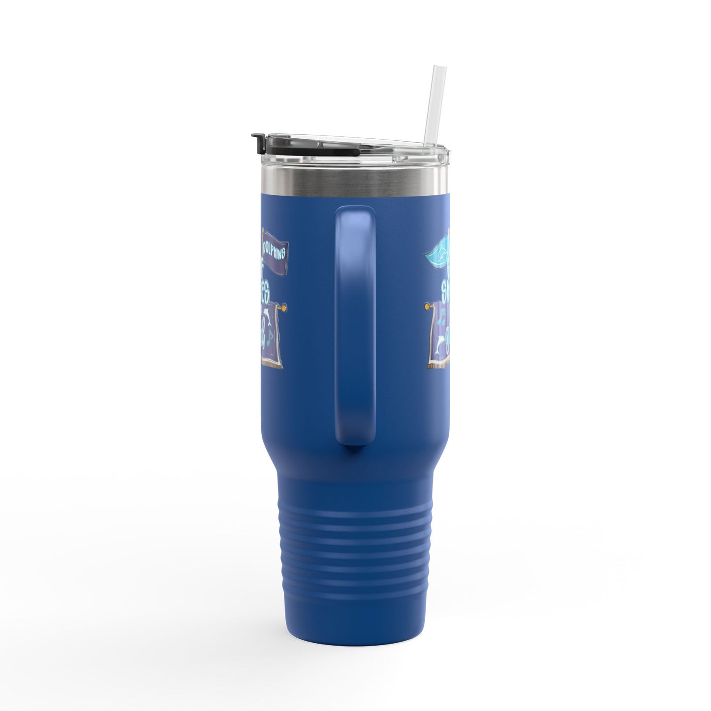 GS Color Guard 2 Sided Insulated Travel Mug