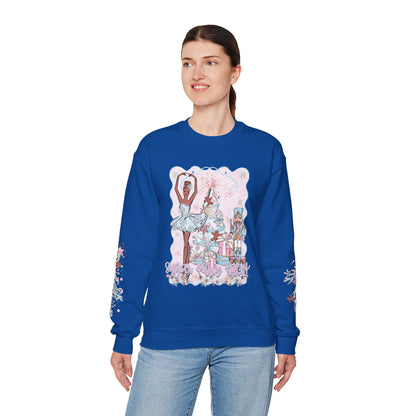 Copy of Sugar Plum Fairy Sweatshirt - Gildan