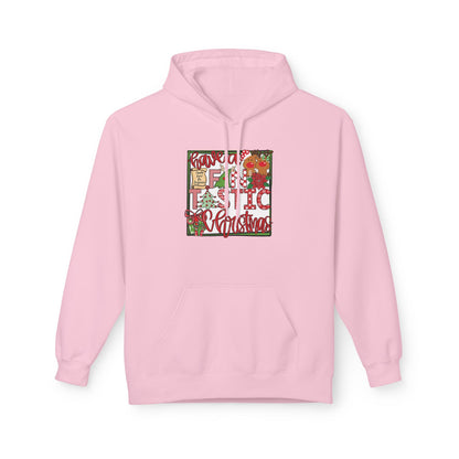 Dolphins Christmas Hoodie - Gildan