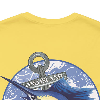 Adult Ono Salty Soul Tee - Bella Canvas