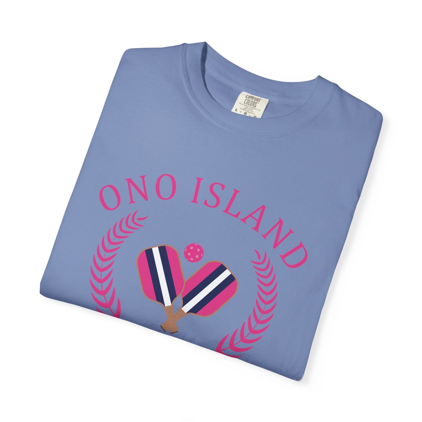 Ono Pickleball Club Tee- Comfort Colors