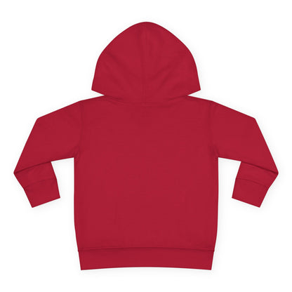 Toddler HO HO HO Hoodie - Rabbit Skins Brand