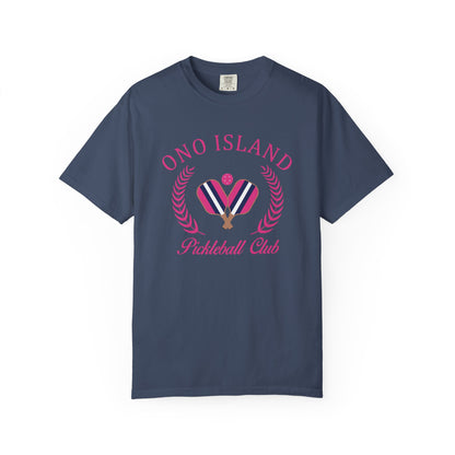Ono Pickleball Club Tee- Comfort Colors
