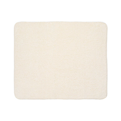 GS Marching Band One Sided Sherpa Blanket