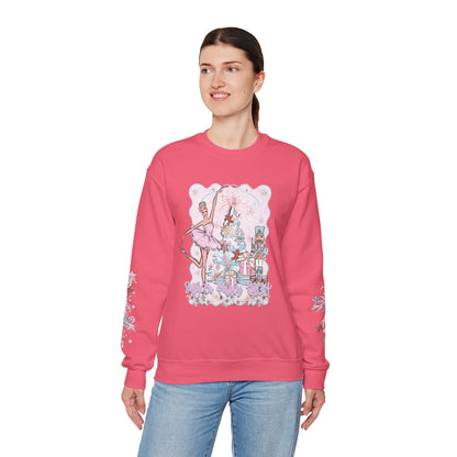 Sugar Plum Fairy Sweatshirt - Gildan