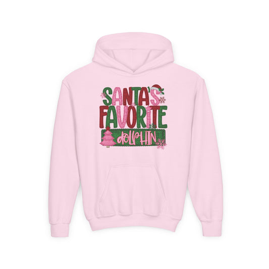 Santa's Favorite Dolphin - Gildan