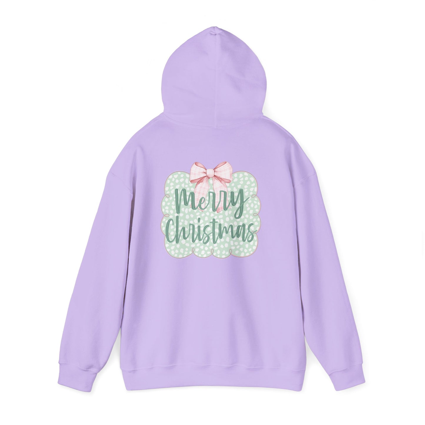 Merry Christmas Hoodie - Gildan