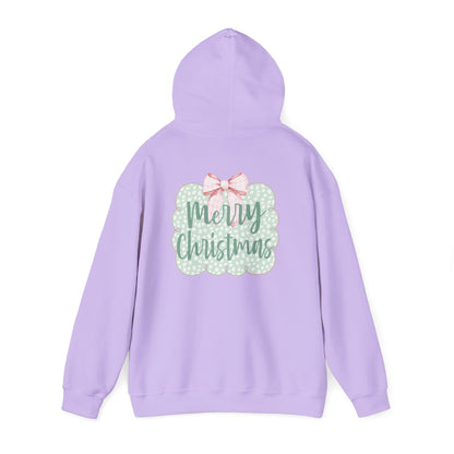 Merry Christmas Hoodie - Gildan