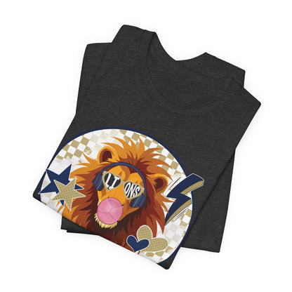 Bubble Poppin Tee - Bella Canvas