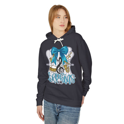 Adule GS Band Hoodie - Comfort Colors