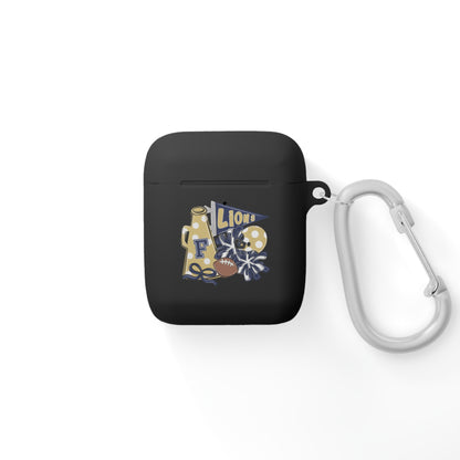 foley Lions Mega Football AirPods Pro Case Cover