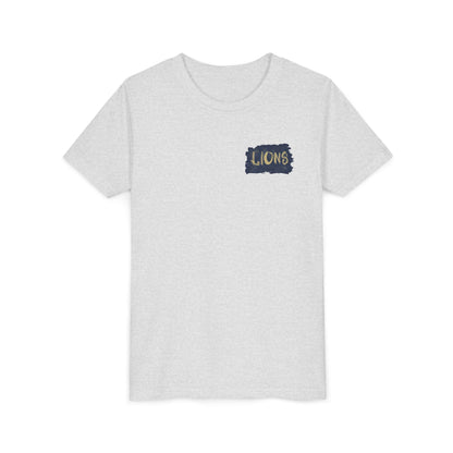 Youth Lion Small Town Big Pride Shirt
