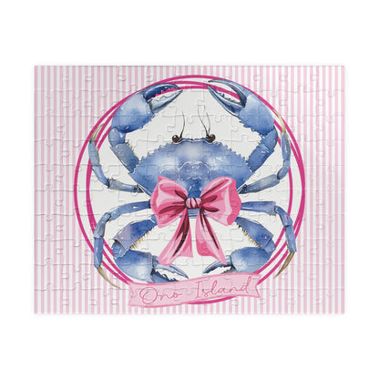 Ono Preppy Crab Puzzle
