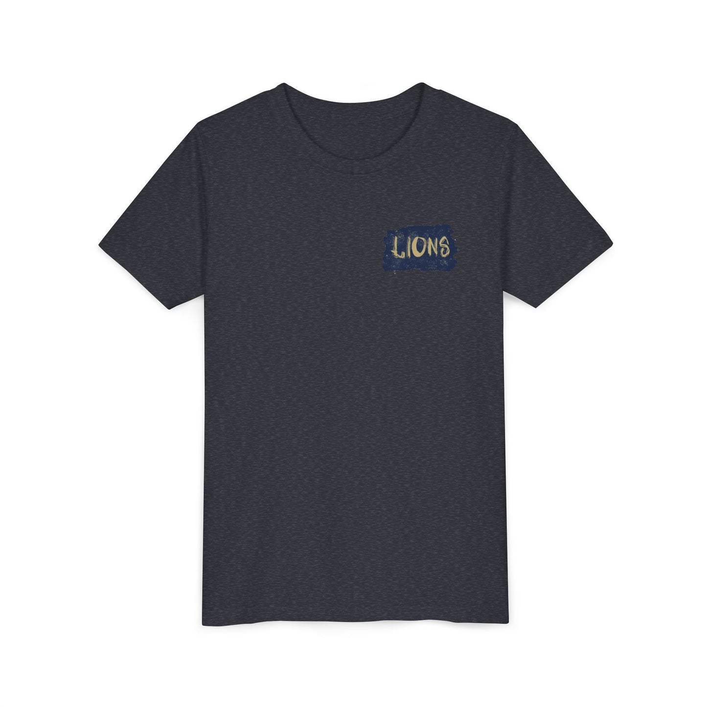 Youth Lion Small Town Big Pride Shirt