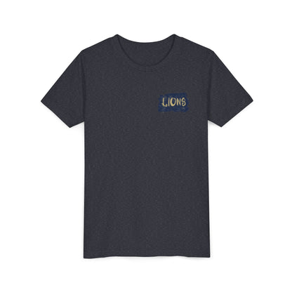 Youth Lion Small Town Big Pride Shirt