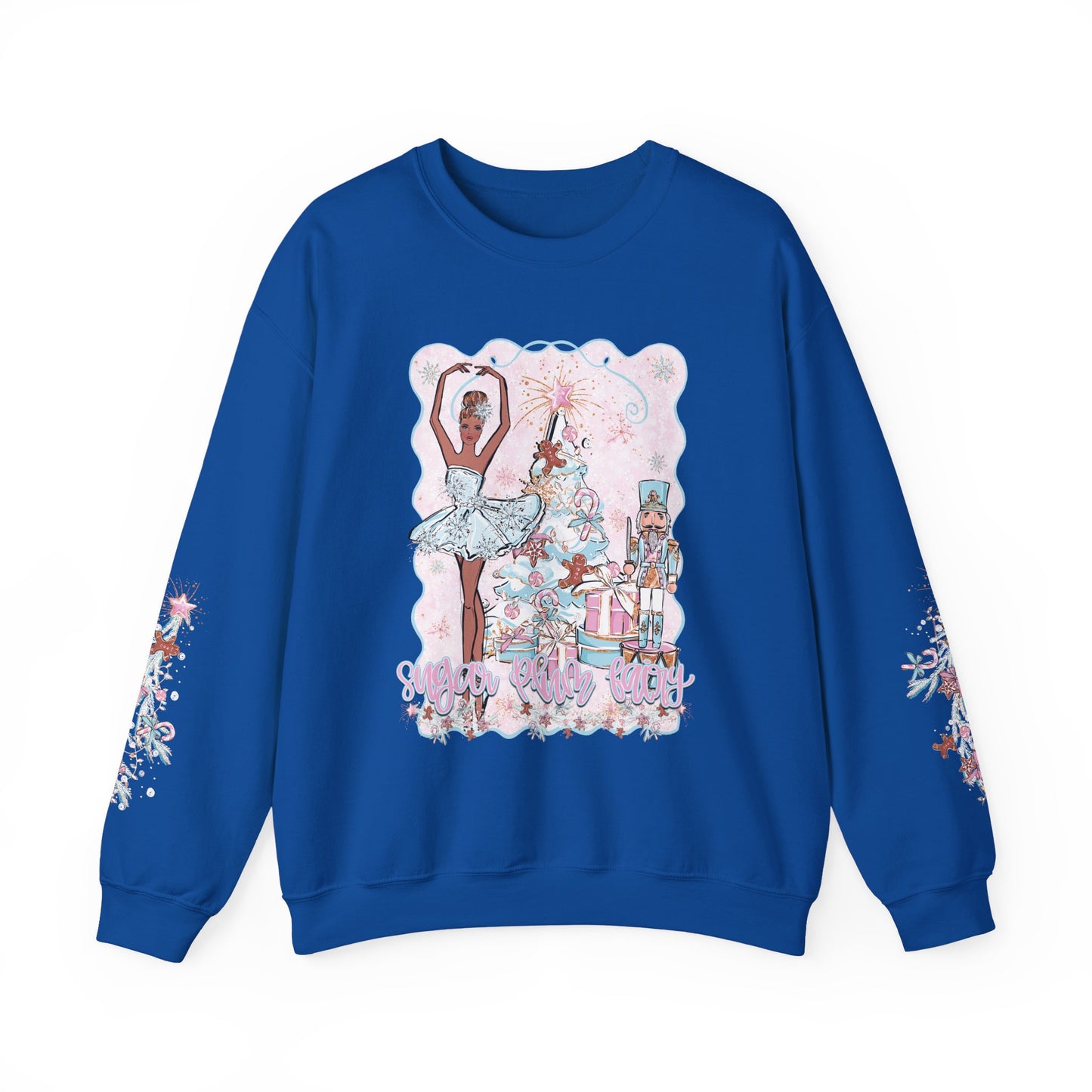 Copy of Sugar Plum Fairy Sweatshirt - Gildan