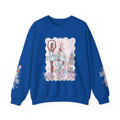 Copy of Sugar Plum Fairy Sweatshirt - Gildan
